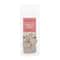 John Bead Sweet & Petite White Heart with Words Charms, 10ct.